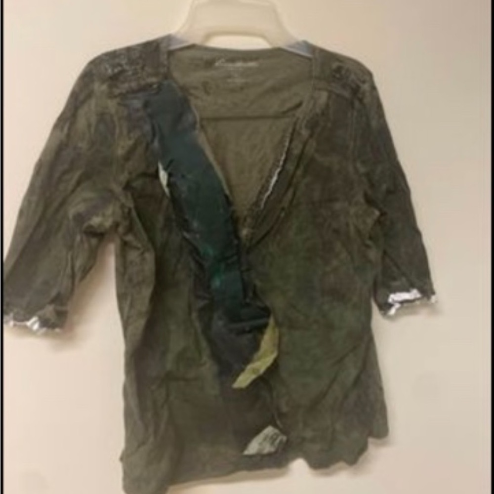 Peter Pan Custom Costume